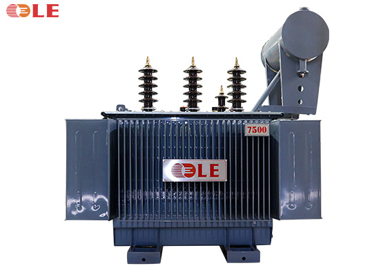 MÁY BIẾN ÁP THỦY ĐIỆN 7500 KVA